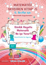 5. Sınıf Matematiği Sevdiren Kitap Kanguru-olimpiyat Kitabı