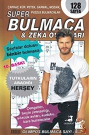 Süper Bulmaca Ve Zeka Oyunları 8