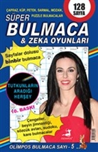 Süper Bulmaca Ve Zeka Oyunları 5