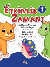 Şimdi Etkinlik Zamanı 1