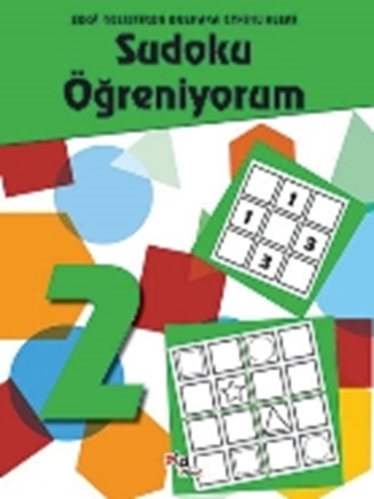 Sudoku Öğreniyorum 2