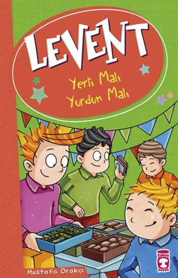 Levent Yerli Malı Yurdun Malı