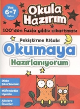 Okula Hazırım Okumaya Hazırlanıyorum 6-7 Yaş