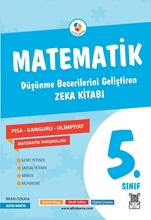 5. Sınıf Altın Beyin Matematik Soru Bankası