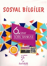 6. Sınıf Sosyal Bilgiler Soru Bankası