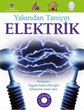 Yakından Tanıyalım Elektrik (poster Hediyeli)