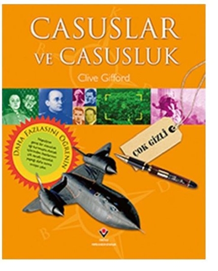 Casuslar Ve Casusluk