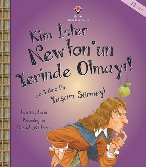 Kim İster Newton'un Yerinde Olmayı! 12 Yaş+