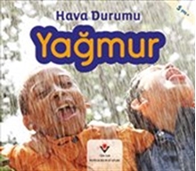 Hava Durumu Yağmur 5 Yaş+