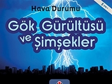 Hava Durumu Gök Gürültüsü Ve Şimşekler 5 Yaş+