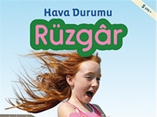 Hava Durumu Rüzgar 5 Yaş+