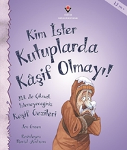 Kim İster Kutuplarda Kaşif Olmayı 12 Yaş+