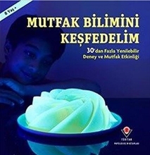 Mutfak Bilimini Keşfedelim 8 Yaş+