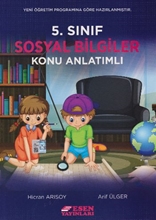 5. Sınıf Sosyal Bilgiler Konu Anlatımlı