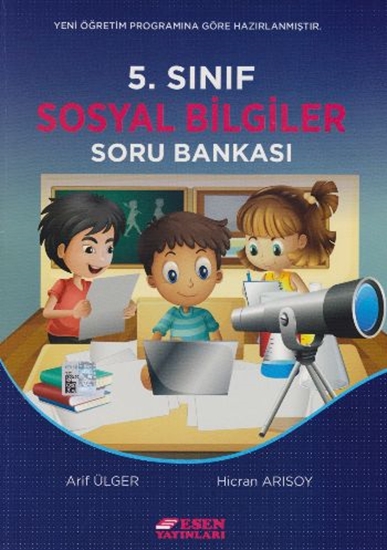 5. Sınıf Sosyal Bilgiler Soru Bankası