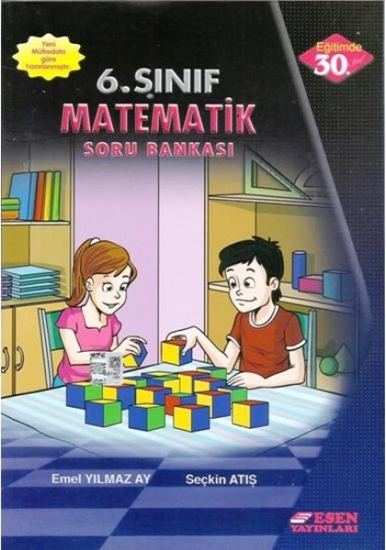 6. Sınıf Matematik Soru Bankası