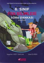 6. Sınıf  Fen Bilimleri Konu Özetli Soru Bankası