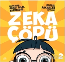 Zeka Çöpü - 2 Dijital Rakamlar (çift Çöp)