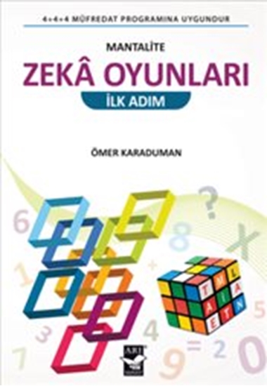 Mantalite Zeka Oyunları İlk Adım