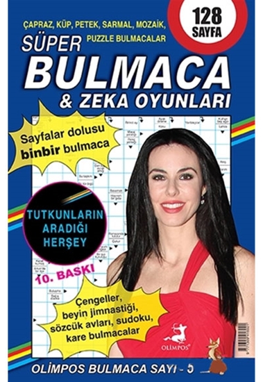 Süper Bulmaca Ve Zeka Oyunları-5