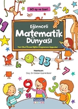 Eğlenceli Matematik Dünyası 60 Ay Ve Üzeri