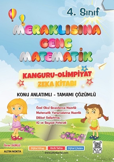 4. Sınıf Meraklısına Genç Matematik