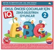 Okul Öncesi Çocuklar İçin Zeka Geliştiren Oyunlar-2