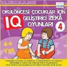 Okulöncesi Çocuklar İçin Iq Geliştirici Zeka Oyunları 4