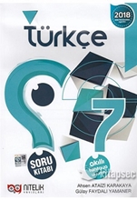 7. Sınıf Türkçe Soru Bankası (akıllı Tahta Uyumlu)