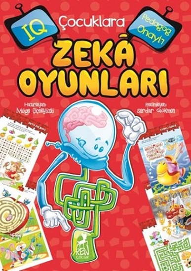 Çocuklara Zeka Oyunları