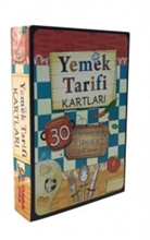 Yemek Tarifi Kartları Genç Aşçılar İçin 30 Eğlenceli Ve Sağlıklı Yemek