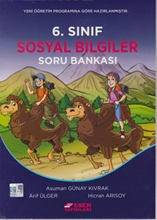 6. Sınıf Sosyal Bilgiler Soru Bankası