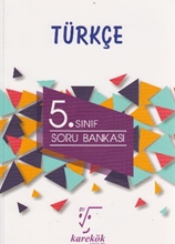 5. Sınıf Türkçe Soru Bankası