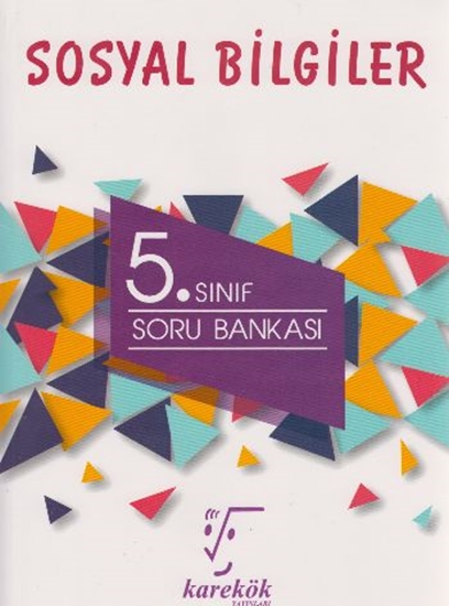 5. Sınıf Sosyal Bilgiler Soru Bankası