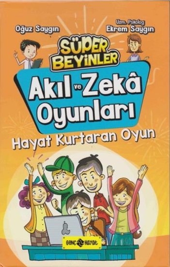 Süper Beyinler Akıl Ve Zeka Oyunları Hayat Kurtaran Oyun