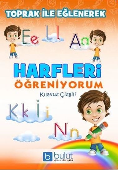 Toprak İle Eğlenerek Harfleri Öğreniyorum