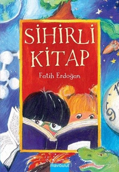 Sihirli Kitap