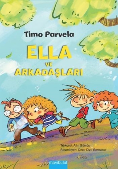 Ella Ve Arkadaşları