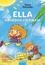 Ella Kahkaha Fırtınası