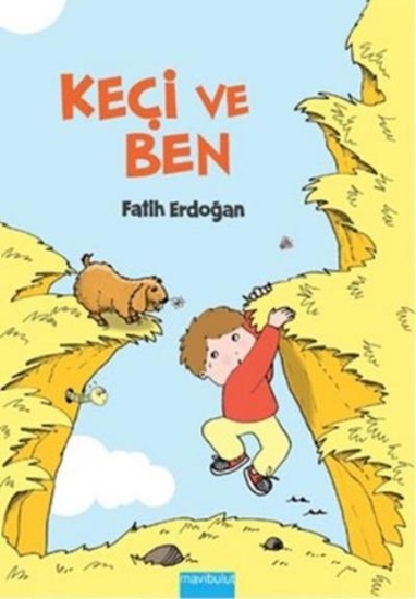 Keçi Ve Ben (ciltli)