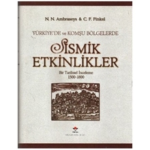 Türkiye'de Ve Komşu Bölgelerde Sismik Etkinlikler