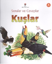 Sorular Ve Cevaplar Kuşlar 8 Yaş+