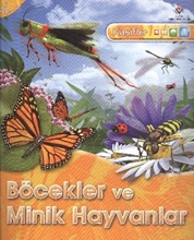 Kaşifler Böcekler Ve Minik Hayvanlar 7 Yaş+