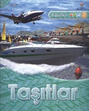 Kaşifler Taşıtlar 7 Yaş+