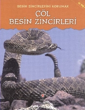 Besin Zincirlerini Korumak Çöl Besin Zincirleri 12 Yaş+