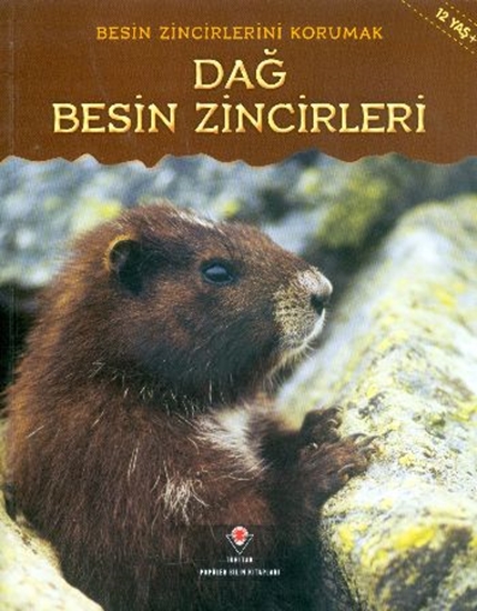 Besin Zincirlerini Korumak Dağ Besin Zincirleri 12 Yaş+