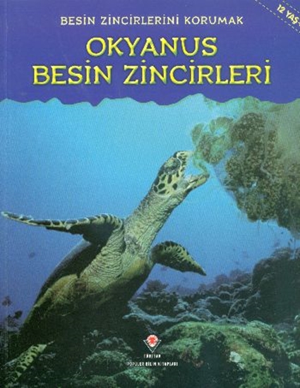 Besin Zincirlerini Korumak Okyanus Besin Zincirleri 12 Yaş+