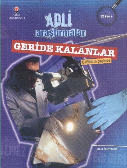 Adli Araştırmalar Geride Kalanlar 12 Yaş+