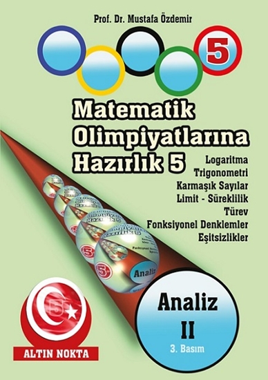 Matematik Olimpiyatlarına Hazırlık -5 Analiz-2