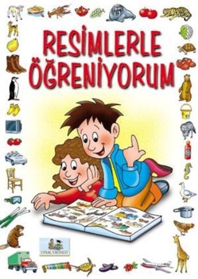 Resimlerle Öğreniyorum 3-6 Yaş